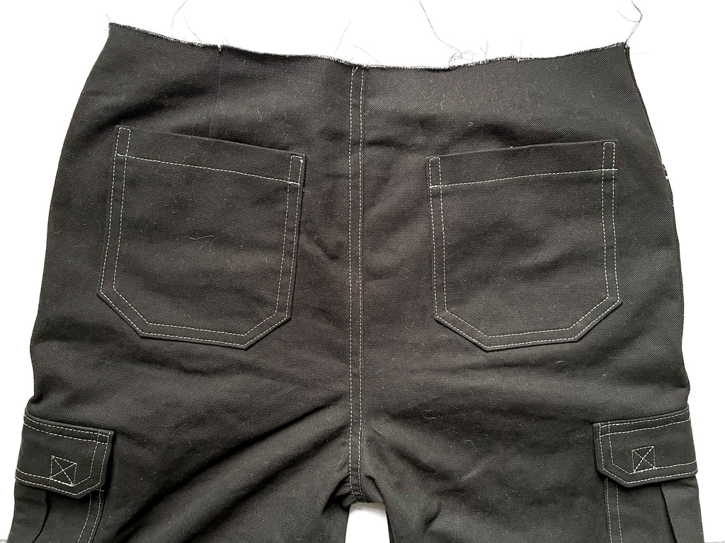 Jutland Pants Sew-along: Day 2 - Choosing a Size & Fit Options