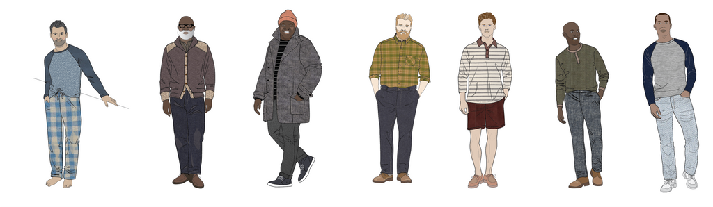 Boss Worker Thread Pattern Workwear and Menswear Sewing Patterns and Supplies | Thread Theory Designs