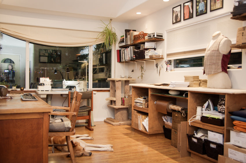 About Us | Menswear Sewing Patterns | Thread Theory Designs