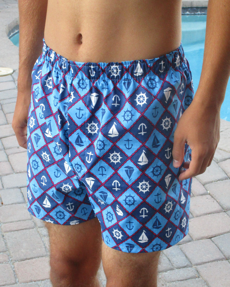 5 Out Of 4 - Woven Boxers PDF – Thread Theory