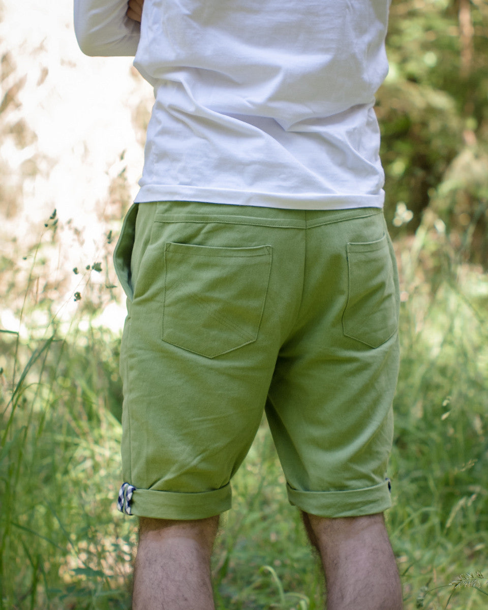 Regular Fit Cotton Pant For Men - Garment Sewa
