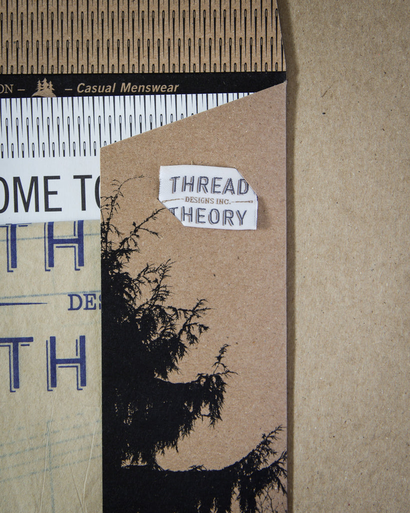 Garment Tags - Set of 10 - Thread Theory - 2