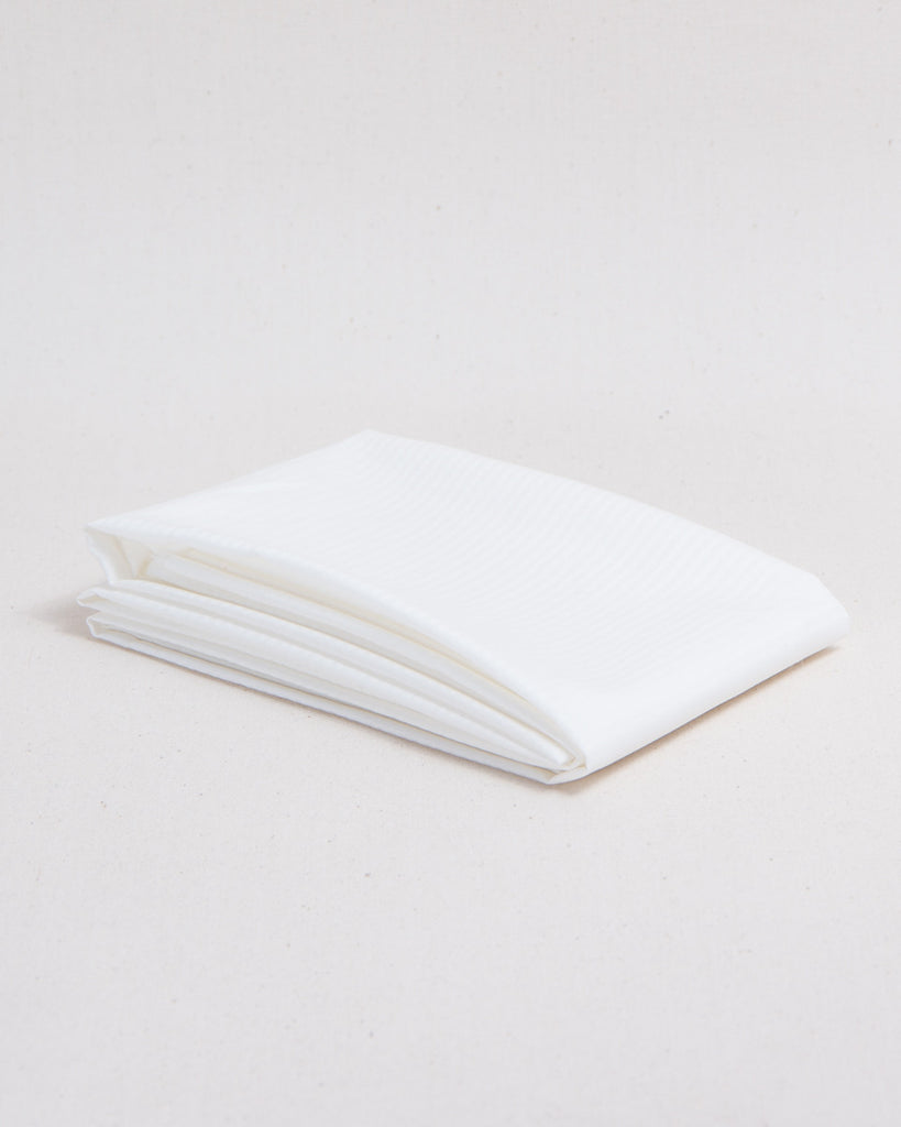 Trouser Pocketing - Ivory - 1/2 metre - Thread Theory - 2