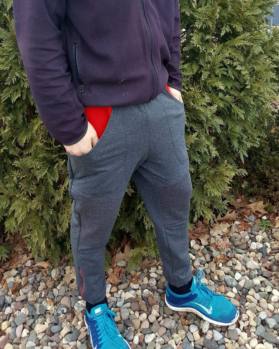 Toby K Patterns - Rogue River Joggers PDF – Thread Theory