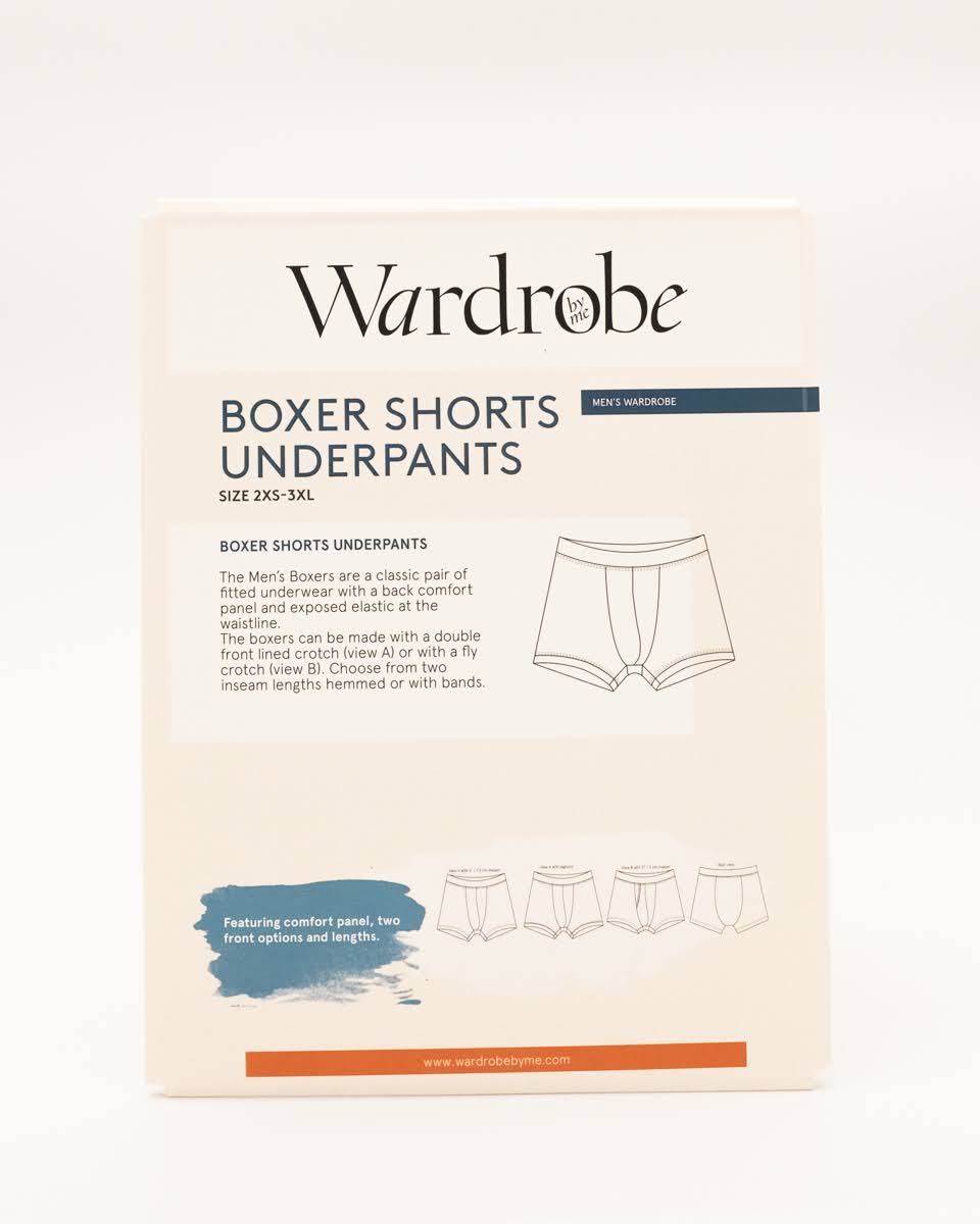 Wardrobe By Me - Boxer Shorts Underpants – Thread Theory